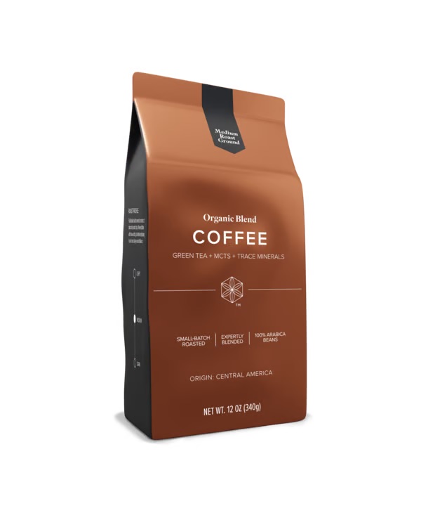 Organic Blend Coffee