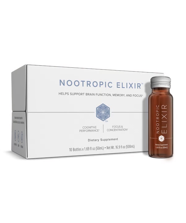 Nootropic Elixir™