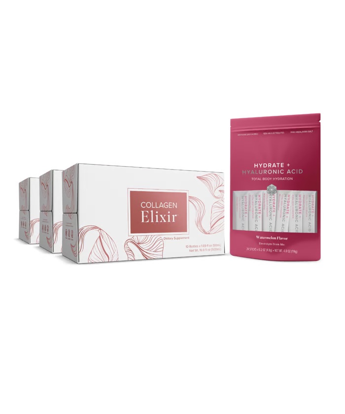 Hydrate & Glow Collection