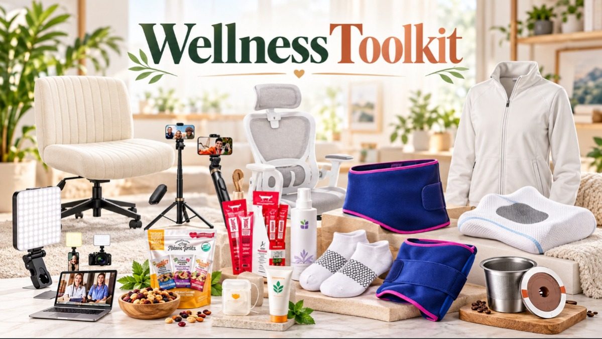 Wellenss Toolkit